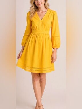 j crew green corduroy dress Evelyn Cord Shift Dress-Green Fir